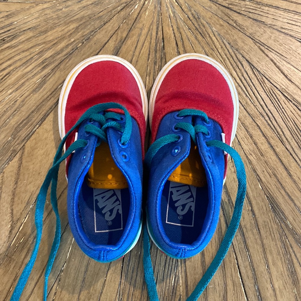 Toddler vans